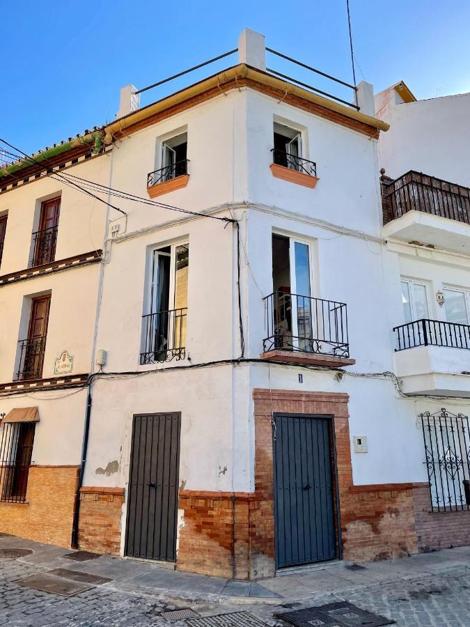 Spanish Town House Алора Екстериор снимка