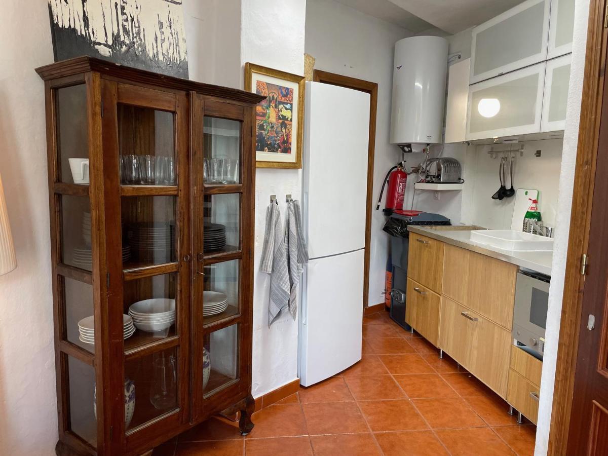 Spanish Town House Алора Екстериор снимка