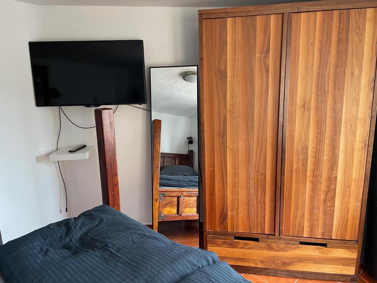 Spanish Town House Алора Екстериор снимка