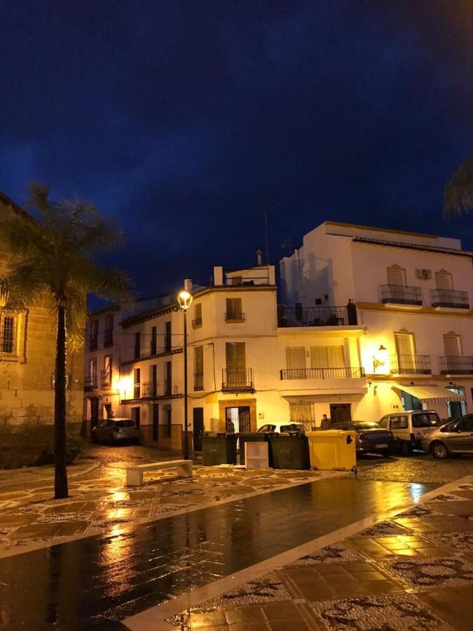 Spanish Town House Алора Екстериор снимка