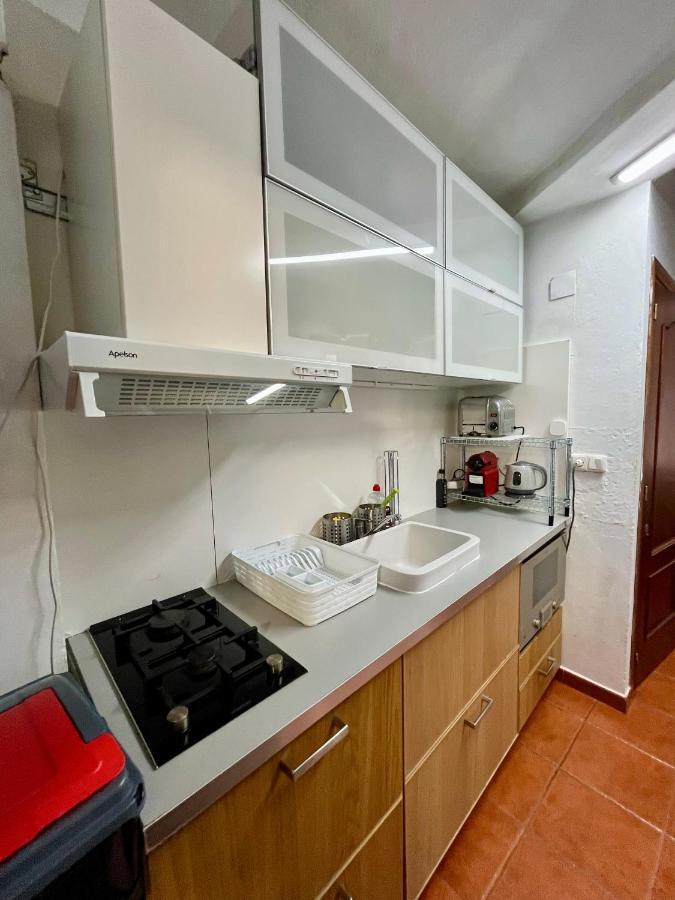 Spanish Town House Алора Екстериор снимка