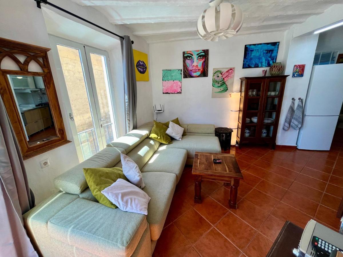 Spanish Town House Алора Екстериор снимка