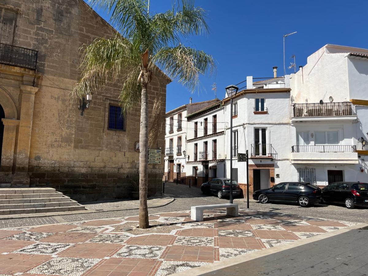 Spanish Town House Алора Екстериор снимка