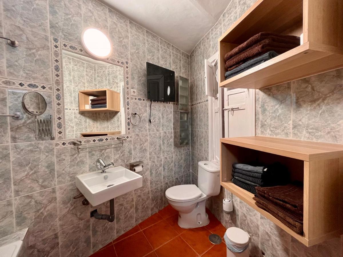 Spanish Town House Алора Екстериор снимка