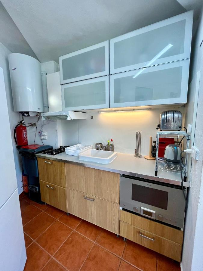 Spanish Town House Алора Екстериор снимка