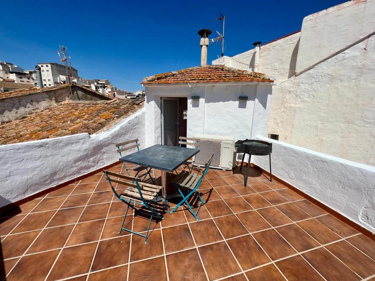 Spanish Town House Алора Екстериор снимка